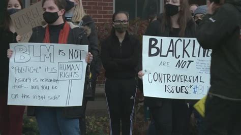 Scarborough teachers told not to wear controversial slogans