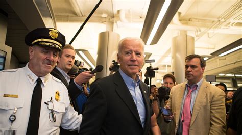 Joe Biden Enters 2020 Race For President As Democratic Front Runner