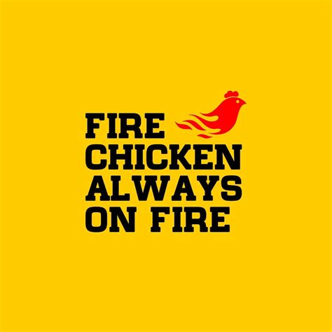 Fire Chicken Indonesia