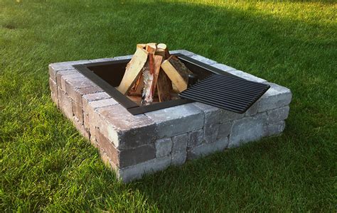 Didn't want to spend the costly amount for one at home depot? Victorian Fire Pit - Red River Hardscapes | Franklin Stone