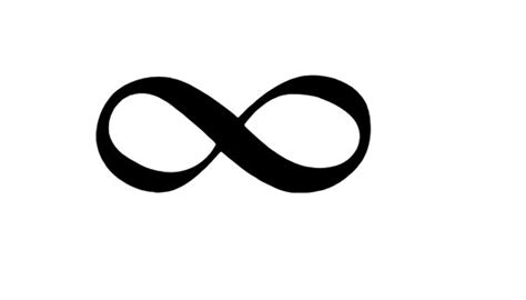 Infinity Love Symbol Clipart Clipart Suggest