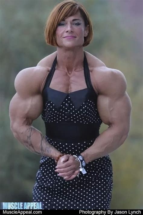 Sarah Williams By Ricktor Body Building Women Muscle Women