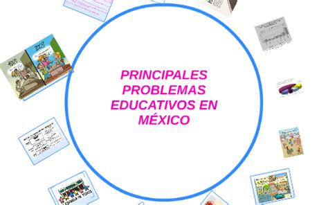 PRINCIPALES PROBLEMAS EDUCATIVOS EN MÉXICO by on Prezi