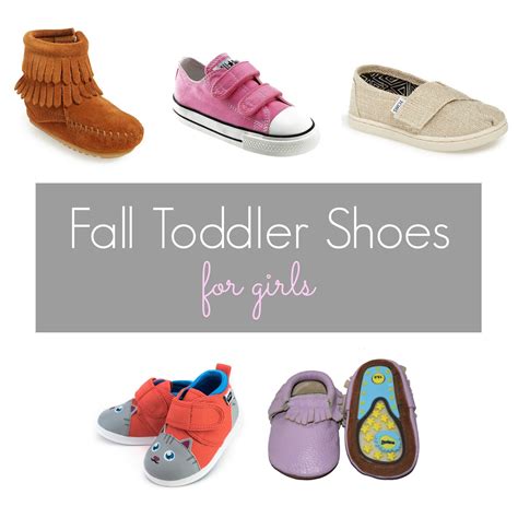 Toddle tots put it in the bin. Fall Toddler Shoes [Tailored Tots Moccasins Giveaway ...
