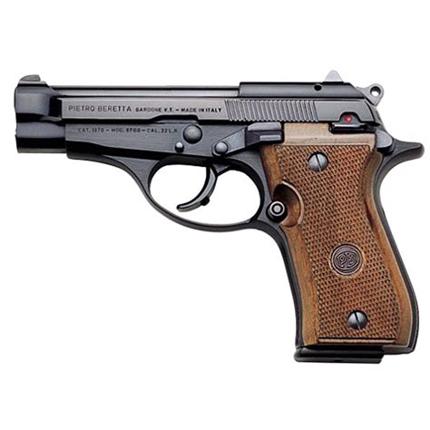 Beretta 87 Cheetah Cal22 Lr Targetzone