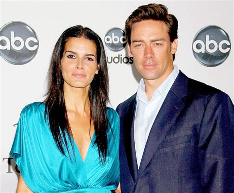 Angie Harmon Biojason Sehorn Wife Power Sportz Magazine