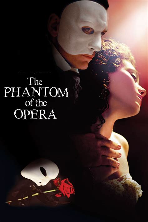 Phantom of the Opera nude photos
