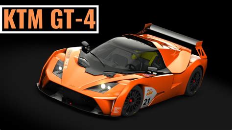 Ktm Official Free X Bow Gt Mod For Assetto Corsa By Ktm Youtube