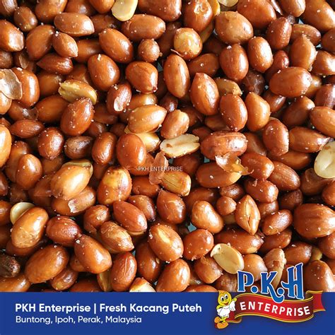 Pkh Ipoh Buntong Kacang Putih Kacang Tanah Original