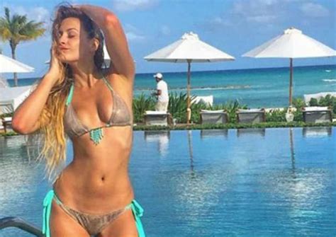 ¡de Infarto Milett Figueroa Comparte Fotos Sensuales En Bikini Fotos Espectáculos Radio