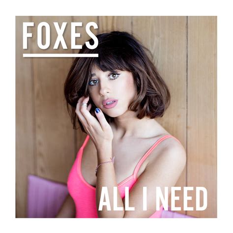 Foxes All I Need By Alllp On Deviantart