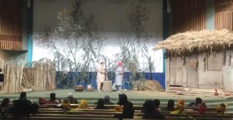 Jandk Academy Of Art Culture And Languages Hosts Theatre Play In