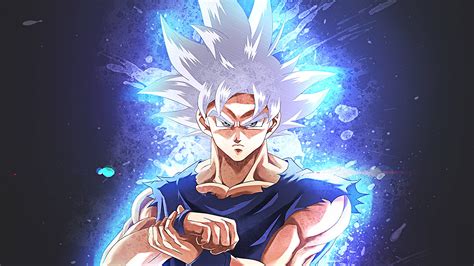 Goku Ultra Instinct K Wallpapers Top Free Goku Ultra Instinct K