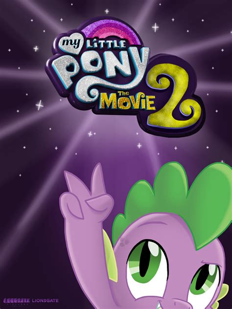 My Little Pony The Movie 2 Fan Made By Justsomepainter11 On Deviantart