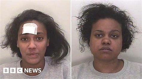 Swindon Sisters Guilty Of Killing Mum Of Eight In Moped Row Bbc News