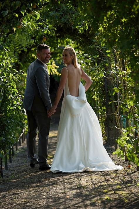 RTE star Kathryn Thomas says wedding was 'best weekend of her life' and