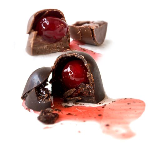 Classic Cherry Cordials Langs Chocolates