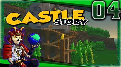 Castle Story Early Access Learning From Mistakes Lets Play Castle