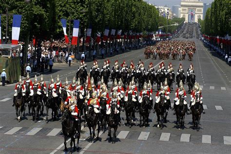 How To Celebrate Bastille Day In Paris Frances National Holiday