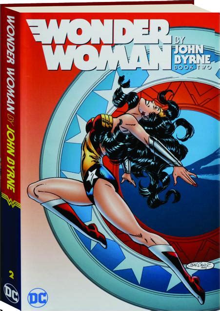Wonder Woman By John Byrne Book Two Hamiltonbook Com