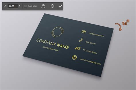 There are a lot of tutorials on the internet that can teach you how to make your own business card. How to Make a Business Card in Photoshop | Photoshop Star