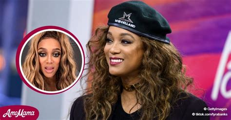 Tyra Banks Responds To Criticism For Hosting Dwts And Admits She Messed Up