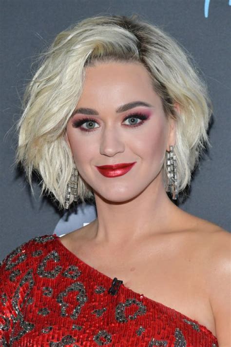 See how to steal her style: KATY PERRY at American Idol in Los Angeles 04/12/2019 ...