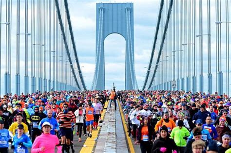 Bio Correndo Annullata La New York City Marathon Formula Pro Podisti Per Non Fare Cassa