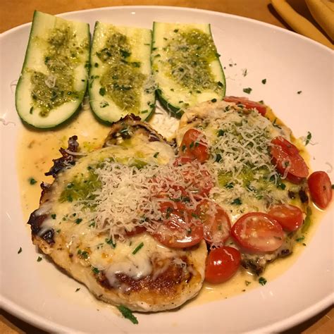 olive garden chicken margherita