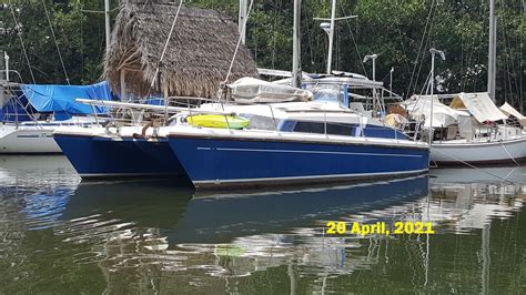 1986 Prout Snowgoose 37 Elite Sail New And Used Boats For Sale
