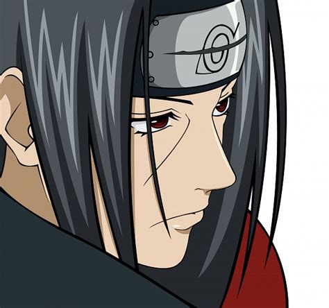 Uchiha Itachi Naruto Image By Morrow 598489 Zerochan Anime Image