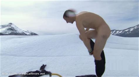 Gay Bear Grylls Naked Uncensored Picsegg