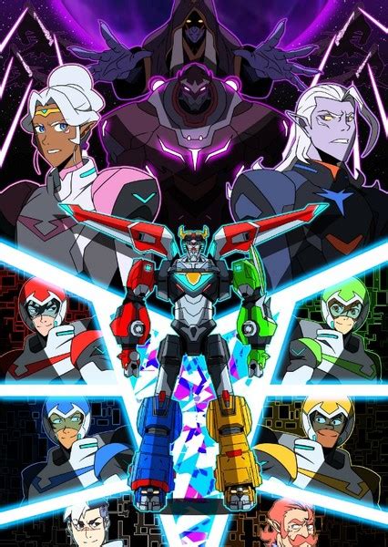 voltron defender of the universe fan casting on mycast