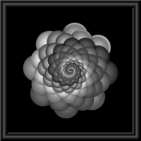 Spiral Flower / Debbie's Designs: Spiral Flower in a Terracotta! / This ...
