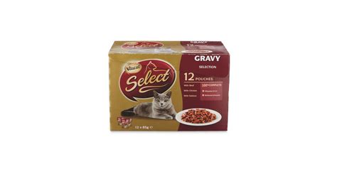 Is aldi natural elements dry dog food any good? Bumper Pack Gravy Cat Food Pouches - ALDI UK