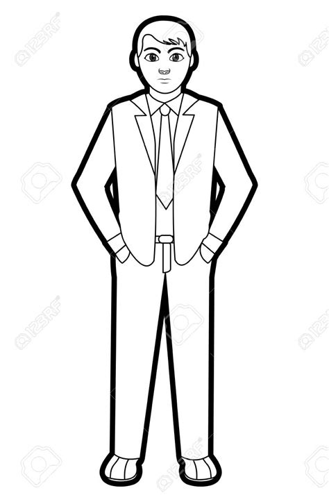 Clipart Man Outline 20 Free Cliparts Download Images On Clipground 2023