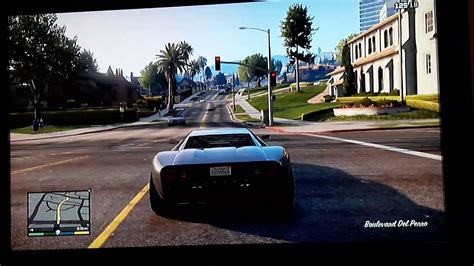 Gta V Ps3 Mission Complications Youtube