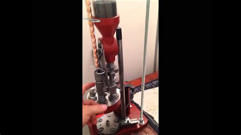 I don't have the lnl ap yet and may choose to get the 550b anyway but in my comparisons this issue came up. Hornady LNL Homemade Bullet Feeder - Shooting on a Budet - YouTube