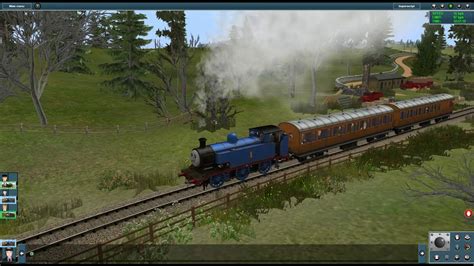 Trainz Simulator 12 Rws Thomas Ios Part 23 Youtube