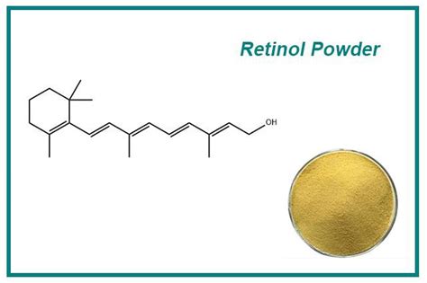 Top Quality Retinol Powder Manufacturers Suppliers Factory