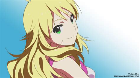 Idolmaster Hoshii Miki By Simplykia On Deviantart