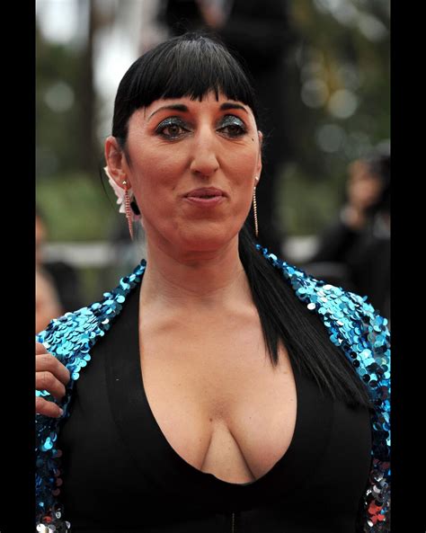 Photo Rossy De Palma Sera L Actrice Hors Norme Dans Danse Avec Les