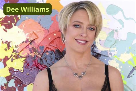 Dee Williams Wiki Age Height Weight Husband And Career Details