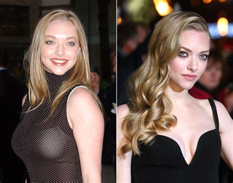 Amanda Seyfried Says She Used To Have Beautiful Huge Breasts I