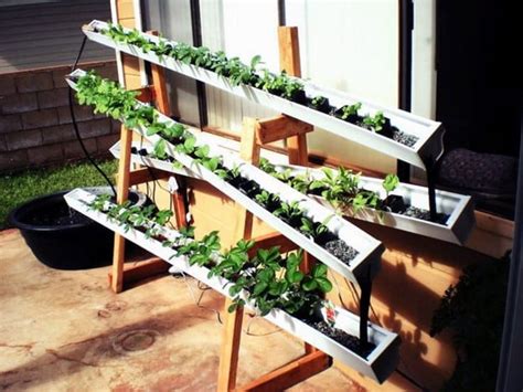 How To Make Your Own Diy Hydroponic Tower Garden Organize With Sandy