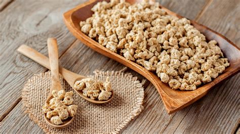 The Absolute Best Way To Store Textured Vegetable Protein