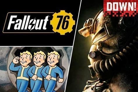 Each status is updated every 60 seconds with users being able to. Fallout 76 down: Server offline for maintenance ahead of ...
