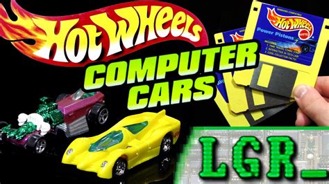 New releases best sellers · deals wish list. LGR - Hot Wheels Computer Cars Review - YouTube