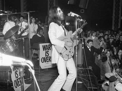 1969 John Lennon Played What Would Be His Final Ever Gig In The Uk When
