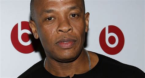 Both of his parents were. Dr. Dre Apologizes To 90's Singer Michel'le & Others For Abuse